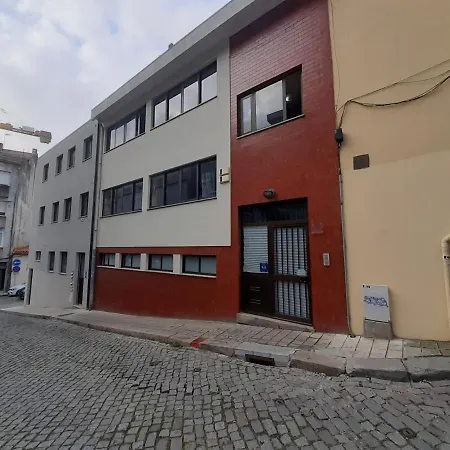 City Drops Hostel Batalhaprivate Room-3